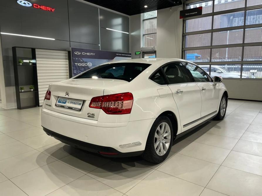 Citroen C5 II Москва  - изображение 4