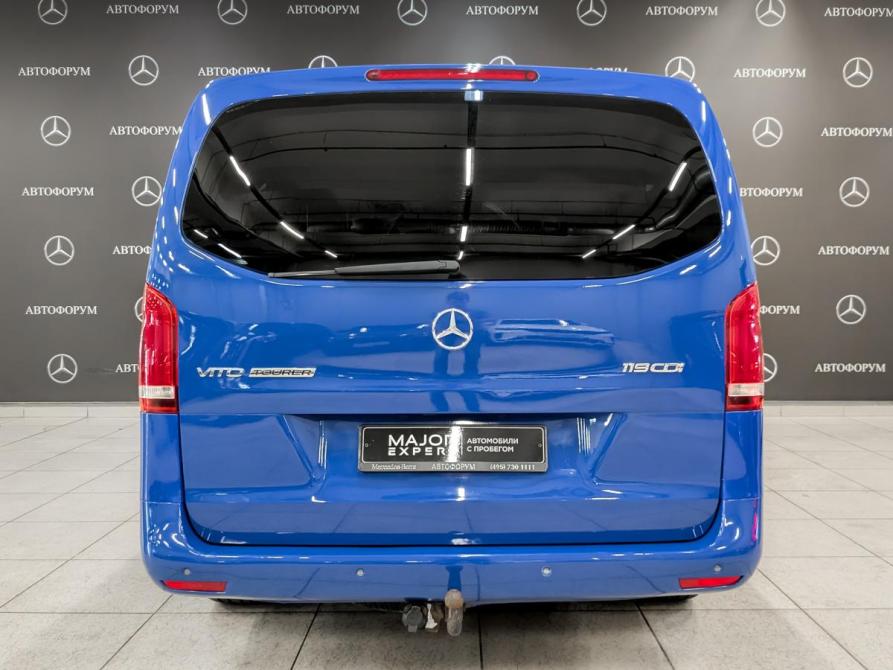 Mercedes-Benz Vito III (W447) Москва  - изображение 6