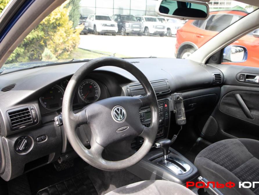 Volkswagen Passat B5 Рестайлинг Москва  - изображение 11
