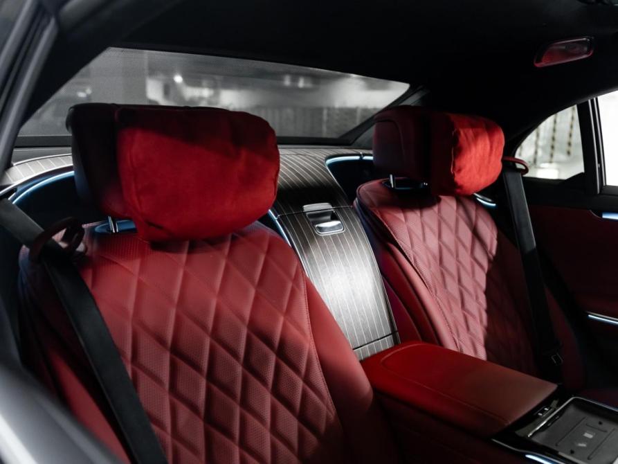 Mercedes-Benz S-Класс VII (W223) Москва  - изображение 27