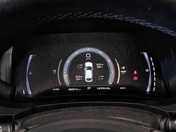 Haval F7x I с пробегом 2020 года, цена 1 800 000 рублей, 62813 км, внедорожник, Автокод Объявления