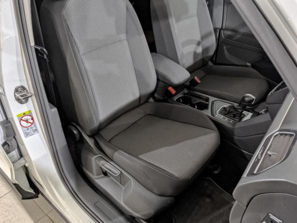 Volkswagen Tiguan II с пробегом 2020 года, цена 2 550 000 рублей, 95974 км, внедорожник, Автокод Объявления