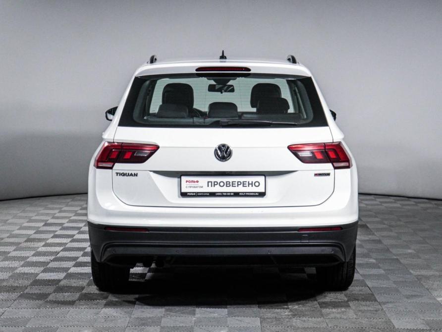 Volkswagen Tiguan II Москва  - изображение 6