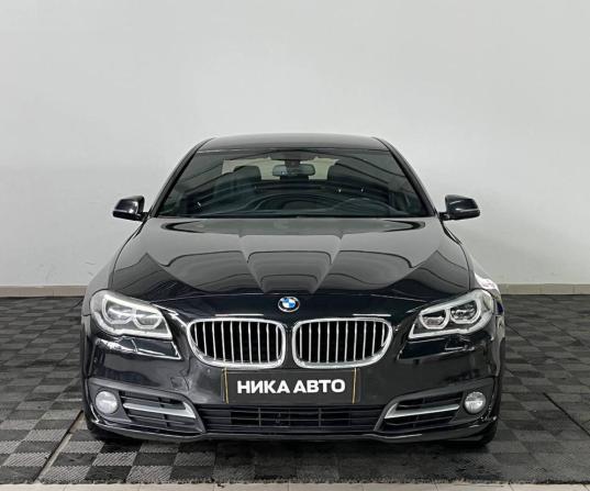 BMW 5 серии VI (F10/F11/F07) Рестайлинг с пробегом 2016 года, цена 1 790 000 рублей, 234000 км, седан, Автокод Объявления