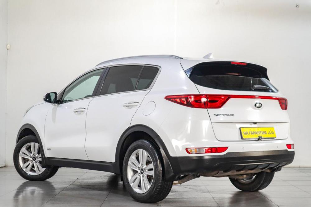 Kia Sportage IV Челябинск  - изображение 5