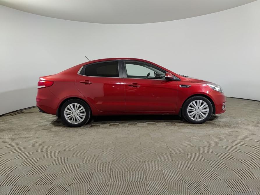 Kia Rio III Рестайлинг Уфа  - изображение 5