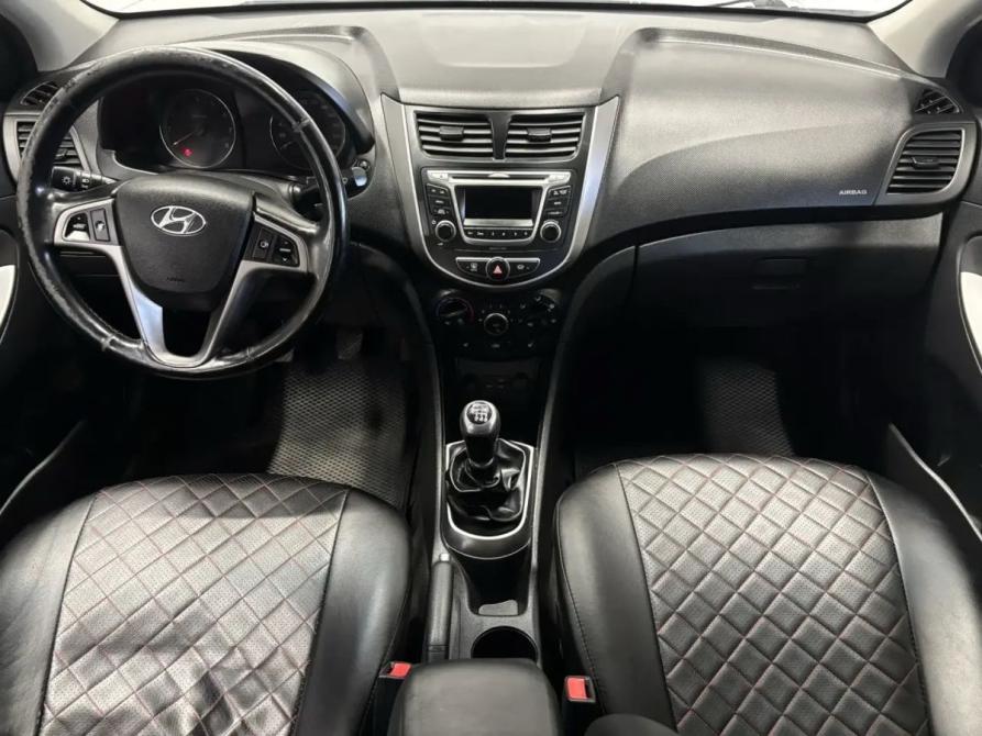 Hyundai Solaris I Рестайлинг Саратов  - изображение 7