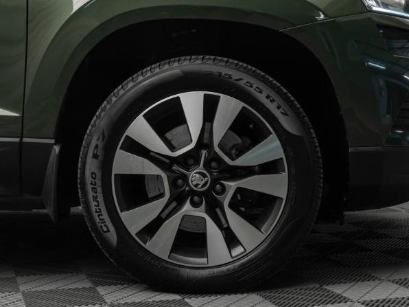 Skoda Karoq I с пробегом 2020 года, цена 2 830 000 рублей, 51578 км, внедорожник, Автокод Объявления
