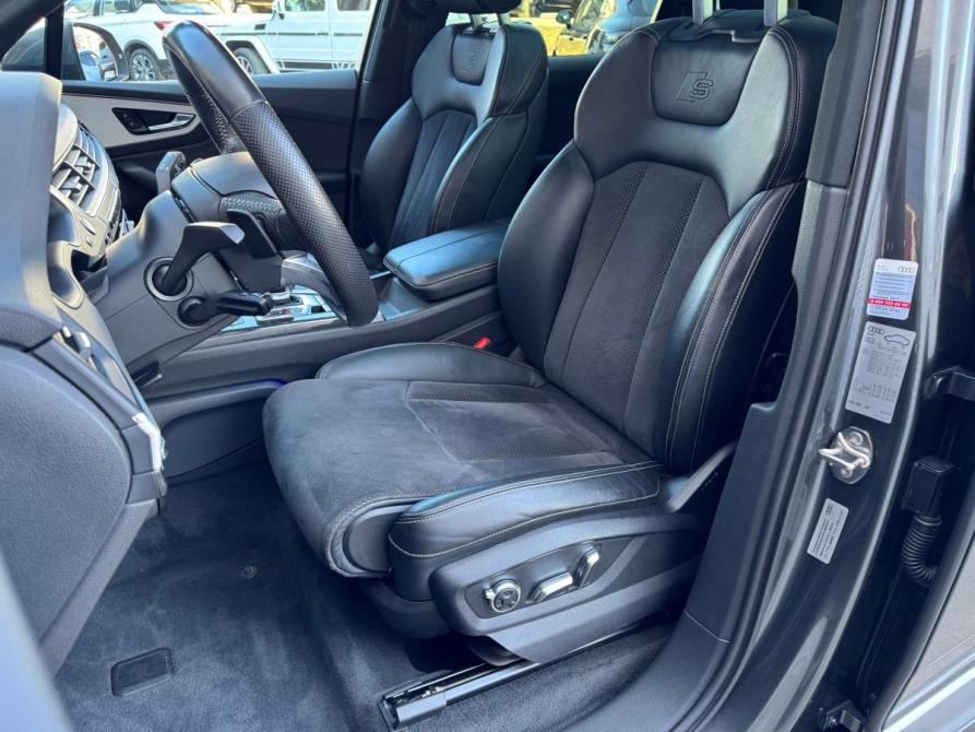 Audi Q7 II (4M) Иркутск  - изображение 24