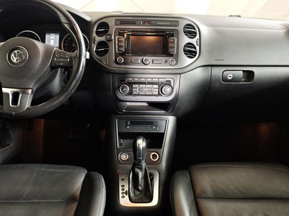 Volkswagen Tiguan I Рестайлинг с пробегом 2013 года, цена 1 145 000 рублей, 245762 км, внедорожник, Автокод Объявления