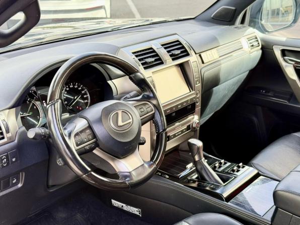 Lexus GX II Рестайлинг 2 с пробегом 2020 года, цена 7 720 000 рублей, 41309 км, внедорожник, Автокод Объявления