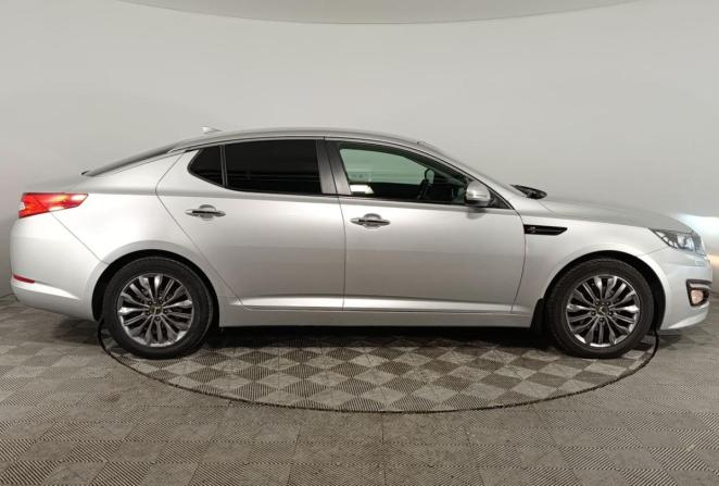 Kia Optima III с пробегом 2011 года, цена 1 227 000 рублей, 256664 км, седан, Автокод Объявления
