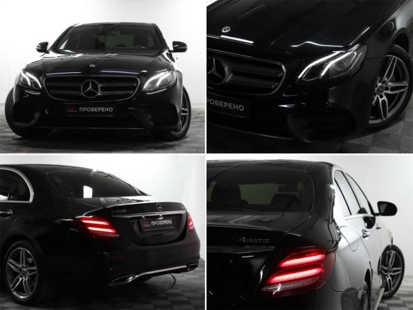 Mercedes-Benz E-Класс V (W213 S213 C238) с пробегом 2019 года, цена 3 390 000 рублей, 106777 км, седан, Автокод Объявления