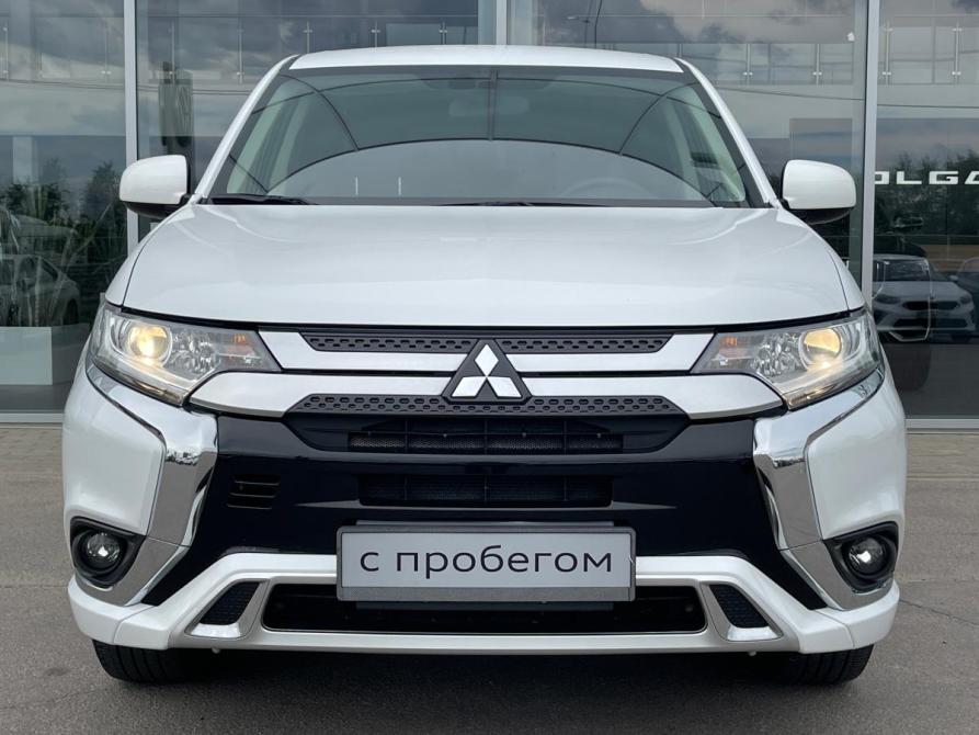 Mitsubishi Outlander III Рестайлинг 3 Воронеж  - изображение 2
