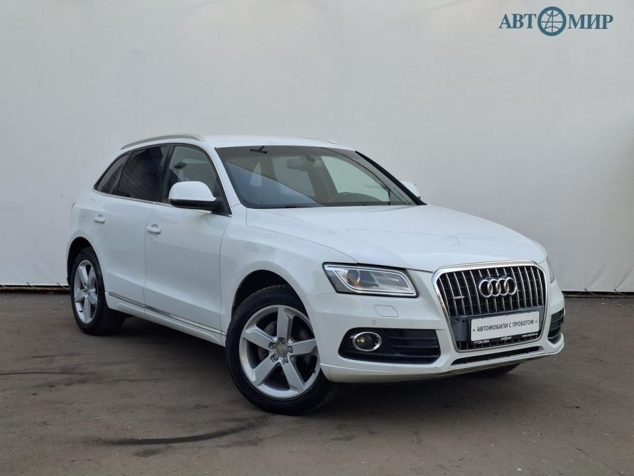 Audi Q5 I (8R) Рестайлинг Москва  - изображение 3