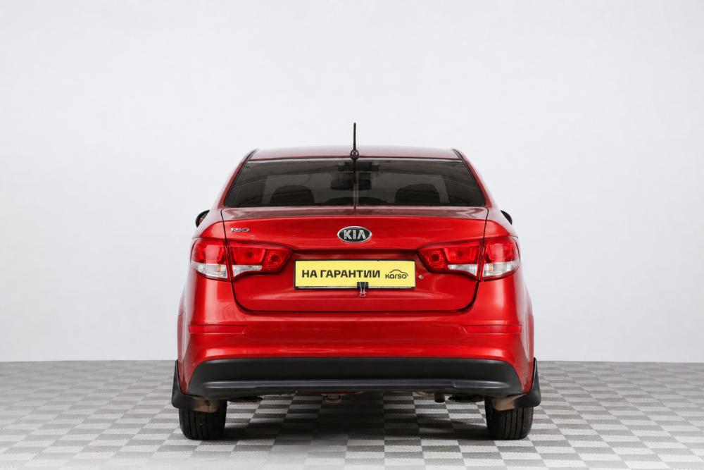Kia Rio III Рестайлинг Челябинск  - изображение 6