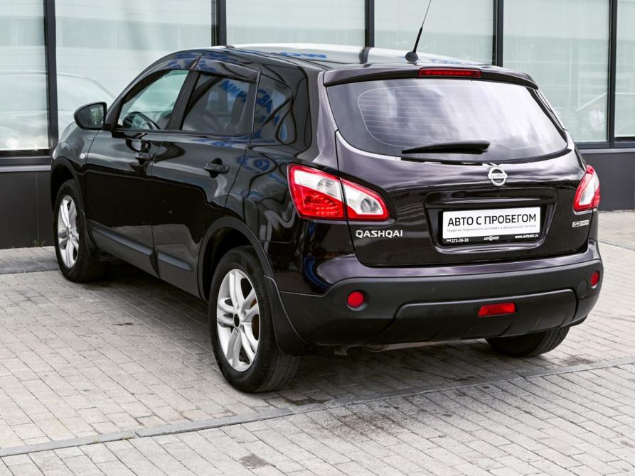 Nissan Qashqai I Рестайлинг Екатеринбург  - изображение 3