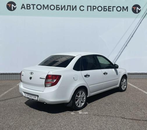 Lada (ВАЗ) Granta I с пробегом 2018 года, цена 513 700 рублей, 115390 км, седан, Автокод Объявления