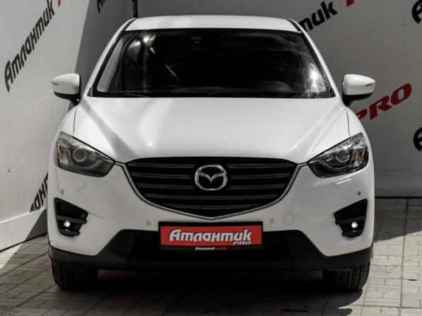 Mazda CX-5 I Рестайлинг с пробегом 2015 года, цена 2 075 000 рублей, 119138 км, внедорожник, Автокод Объявления