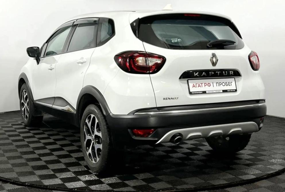 Renault Kaptur I Нижний Новгород  - изображение 8
