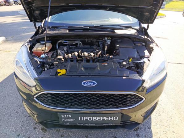 Ford Focus III Рестайлинг с пробегом 2017 года, цена 1 095 000 рублей, 142051 км, хэтчбек, Автокод Объявления