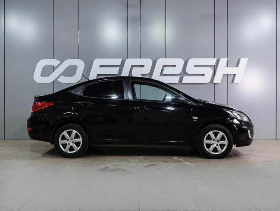Hyundai Solaris I Воронеж  - изображение 5