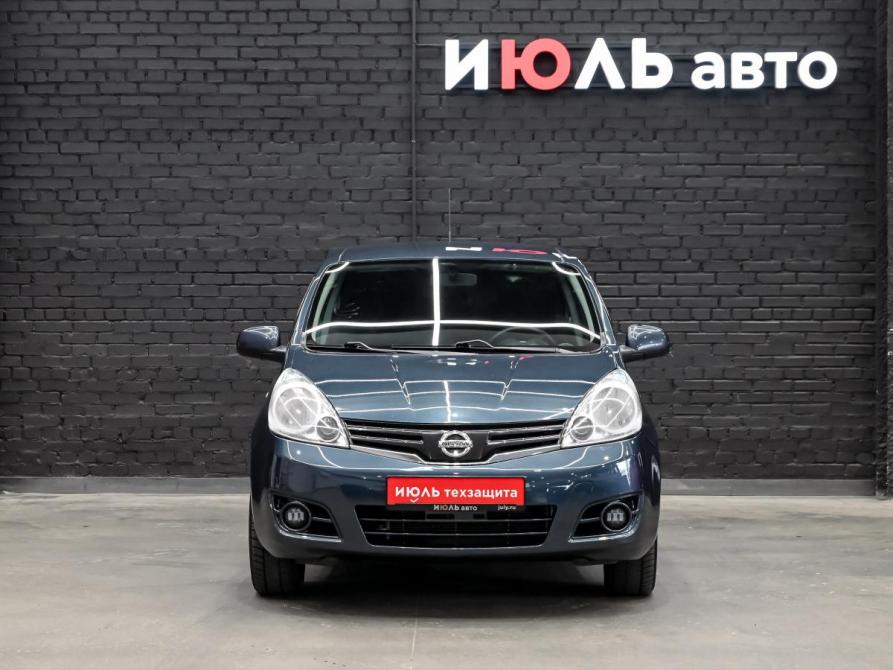 Nissan Note I Рестайлинг Екатеринбург  - изображение 2