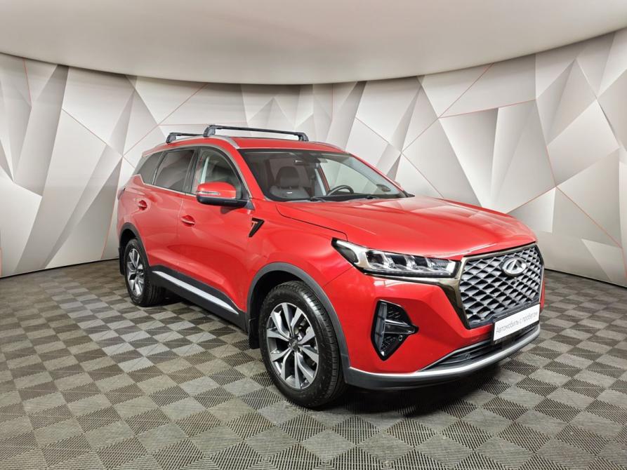 Chery Tiggo 7 Pro Max I Москва  - изображение 3