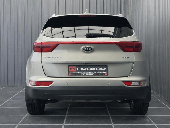 Kia Sportage IV с пробегом 2017 года, цена 2 047 000 рублей, 120494 км, внедорожник, Автокод Объявления