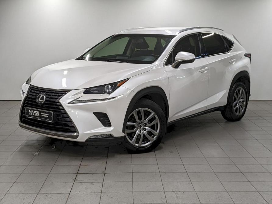 Lexus NX I Рестайлинг Москва  - изображение 1