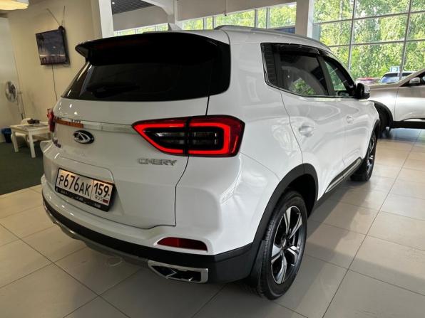 Chery Tiggo 4 Pro I с пробегом 2023 года, цена 1 560 000 рублей, 34935 км, внедорожник, Автокод Объявления