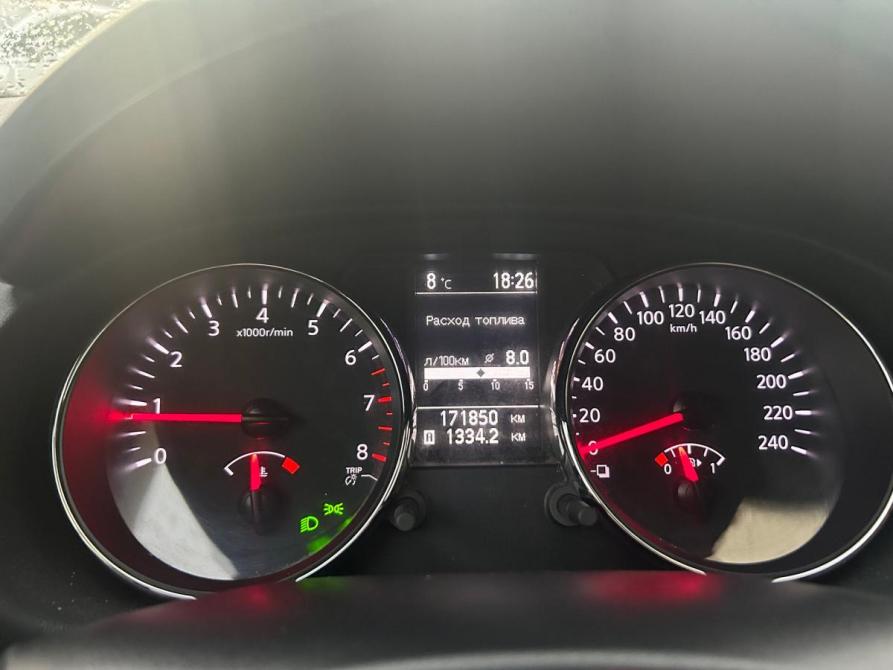 Nissan Qashqai I Рестайлинг Санкт-Петербург  - изображение 16