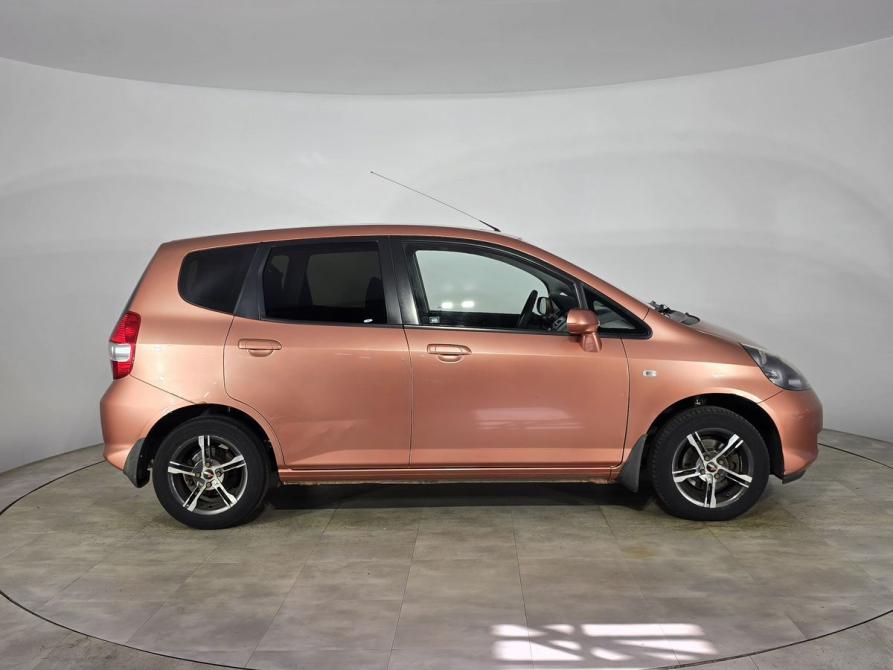 Honda Jazz I Санкт-Петербург  - изображение 4