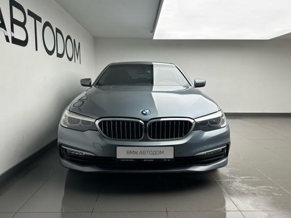 BMW 5 серии VII (G30/G31/G38) с пробегом 2018 года, цена 2 797 900 рублей, 93550 км, седан, Автокод Объявления