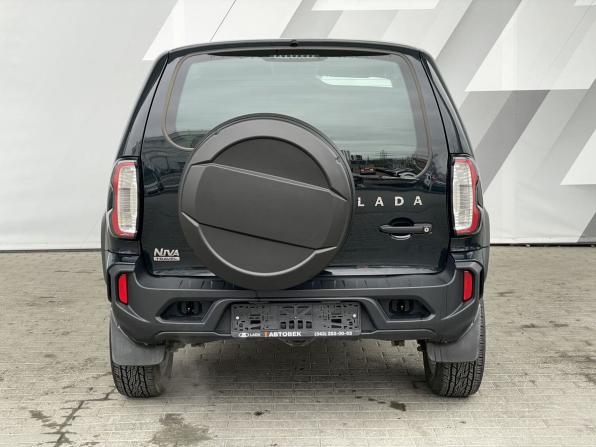 Lada (ВАЗ) Niva Travel I с пробегом 2024 года, цена 1 098 000 рублей, 12127 км, внедорожник, Автокод Объявления