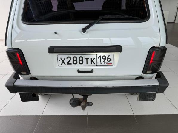 Lada (ВАЗ) 2121 (4x4) I Рестайлинг с пробегом 2015 года, цена 479 000 рублей, 157000 км, внедорожник, Автокод Объявления