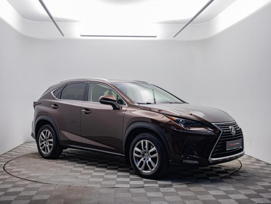 Lexus NX I Рестайлинг Москва  - изображение 3