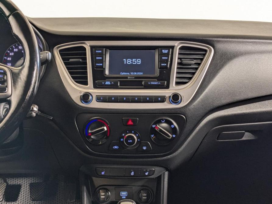 Hyundai Solaris II Екатеринбург  - изображение 10