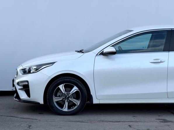 Kia Cerato IV с пробегом 2021 года, цена 2 080 000 рублей, 70210 км, седан, Автокод Объявления