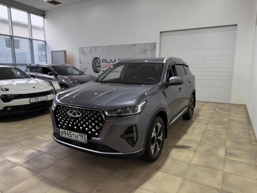 Chery Tiggo 7 Pro Max I Новороссийск  - изображение 1