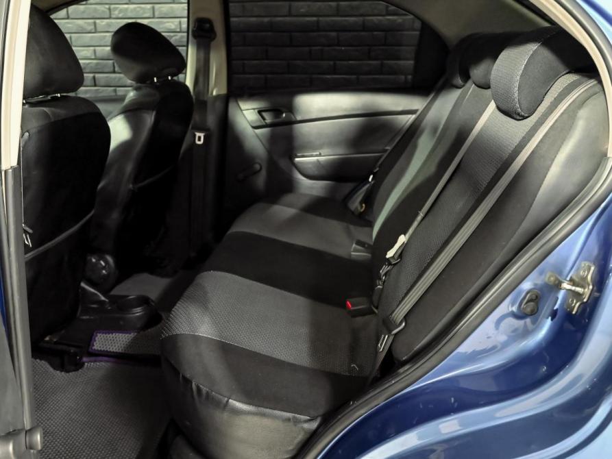 Chevrolet Aveo I Рестайлинг Екатеринбург  - изображение 11
