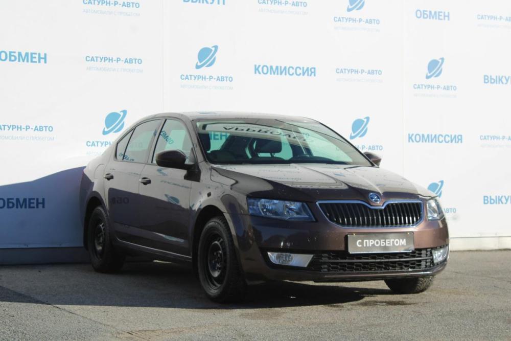 Skoda Octavia III (A7) Пермь  - изображение 3