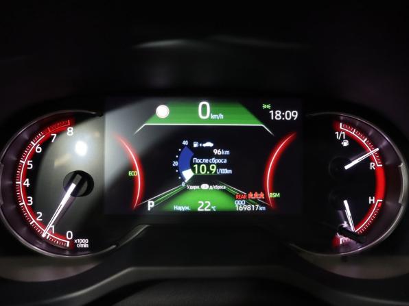 Toyota RAV4 V (XA50) с пробегом 2020 года, цена 3 249 000 рублей, 169816 км, внедорожник, Автокод Объявления