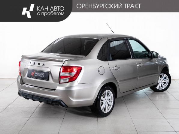 Lada (ВАЗ) Granta I Рестайлинг с пробегом 2021 года, цена 772 000 рублей, 113500 км, седан, Автокод Объявления