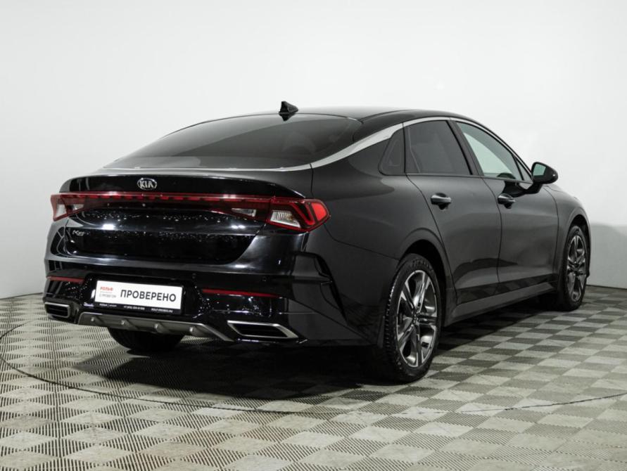 Kia K5 III Санкт-Петербург  - изображение 6