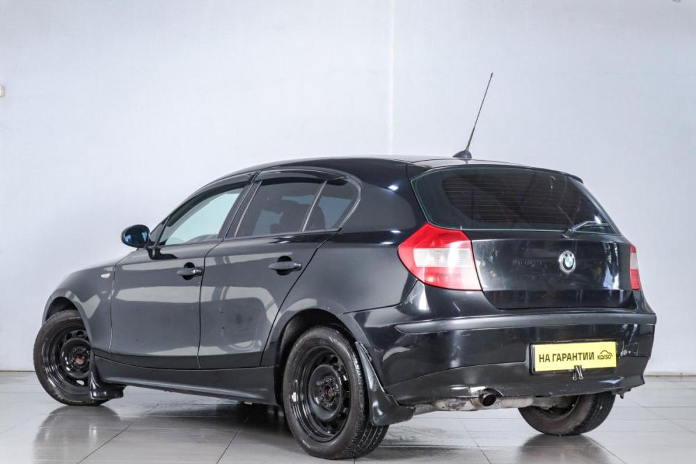 BMW 1 серии I (E81/E82/E87/E88) Челябинск  - изображение 5