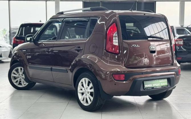 Kia Soul I Рестайлинг с пробегом 2012 года, цена 1 079 000 рублей, 164850 км, хэтчбек, Автокод Объявления