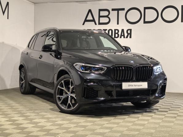 BMW X5 IV (G05/G18) с пробегом 2023 года, цена 8 700 000 рублей, 28839 км, внедорожник, Автокод Объявления