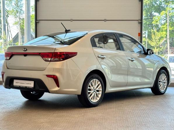 Kia Rio IV с пробегом 2019 года, цена 1 620 000 рублей, 43000 км, седан, Автокод Объявления