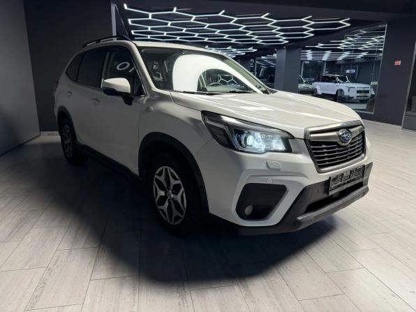 Subaru Forester V Рестайлинг с пробегом 2021 года, цена 2 290 000 рублей, 193446 км, внедорожник, Автокод Объявления